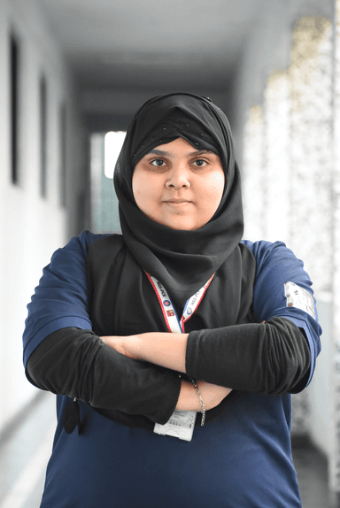 Aayesha Shaikh