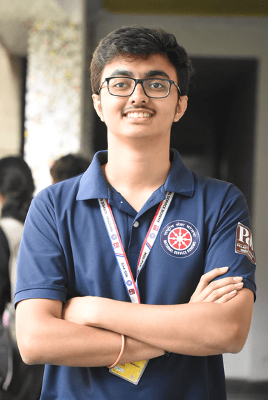 Bhargav Mahajan