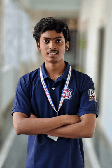 Shreyash Sonkamble