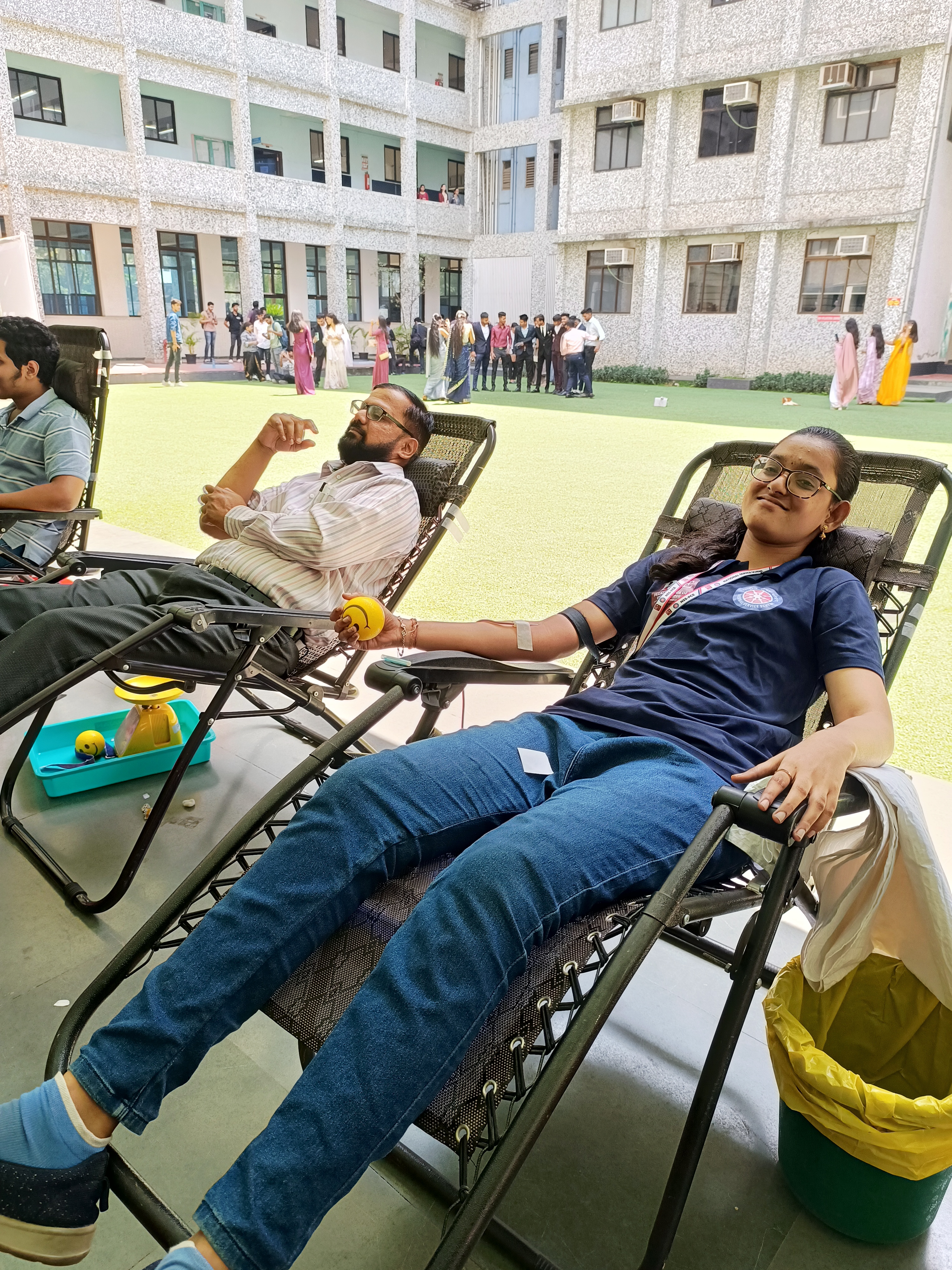 Blood Donation Camp